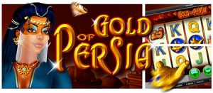 gold of persia