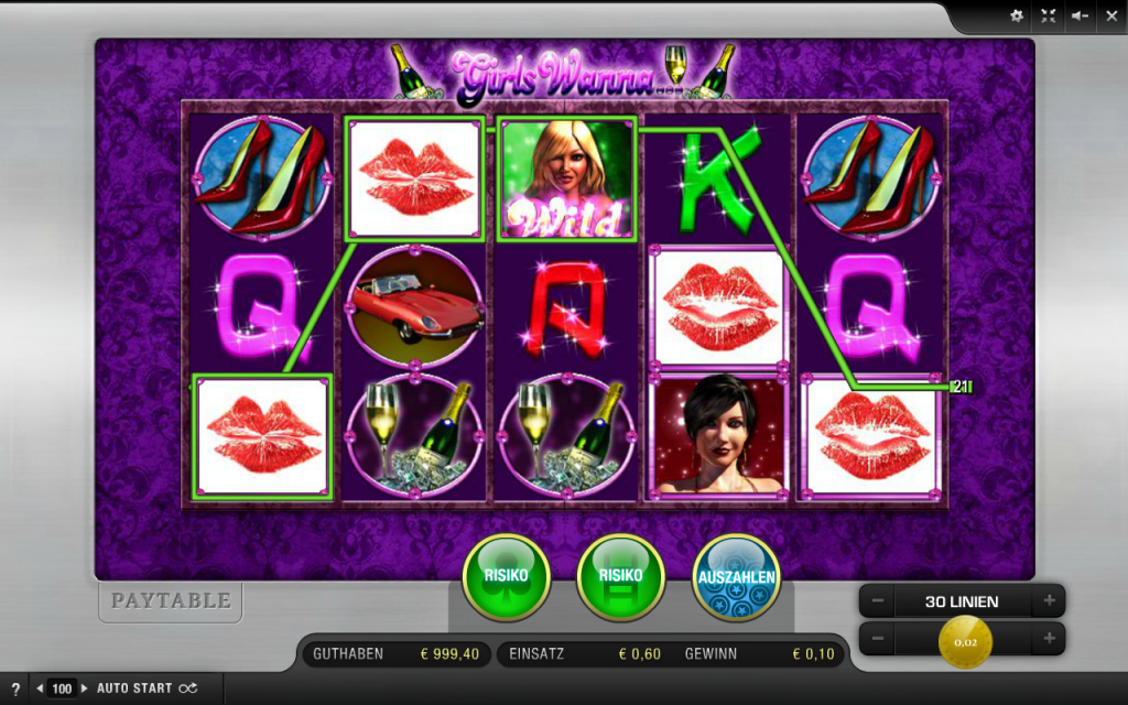 Online Casino Austricksen