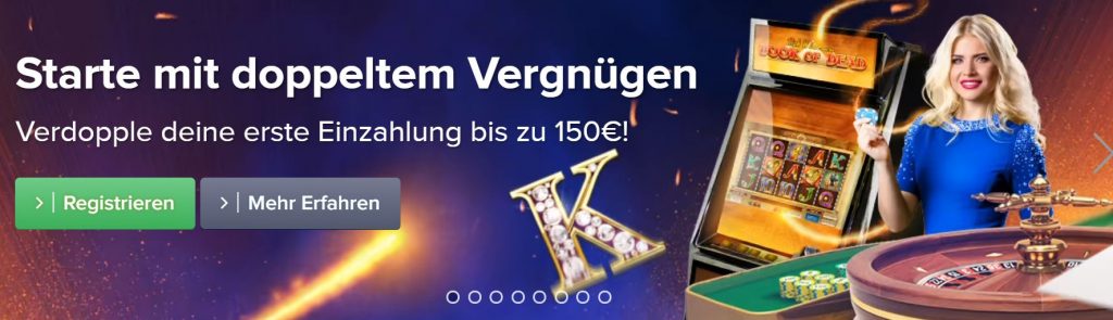 Casino Euro Bonus 2019